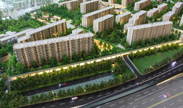 绿城哈尔滨杨柳郡A2地块项目